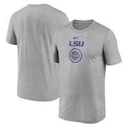 LSU Nike Courtside Dri-Fit Practice Tee